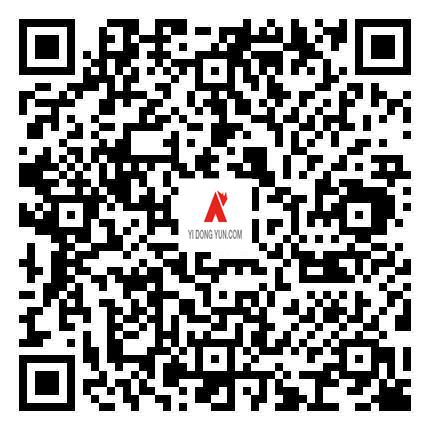 扫码关注官方公众号